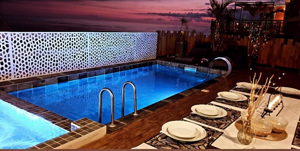 Lilie Location Manapany 4 Etoiles Villa Petite-Ile Exterior photo