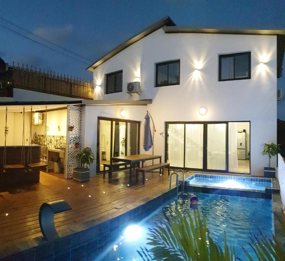 Lilie Location Manapany 4 Etoiles Villa Petite-Ile Exterior photo