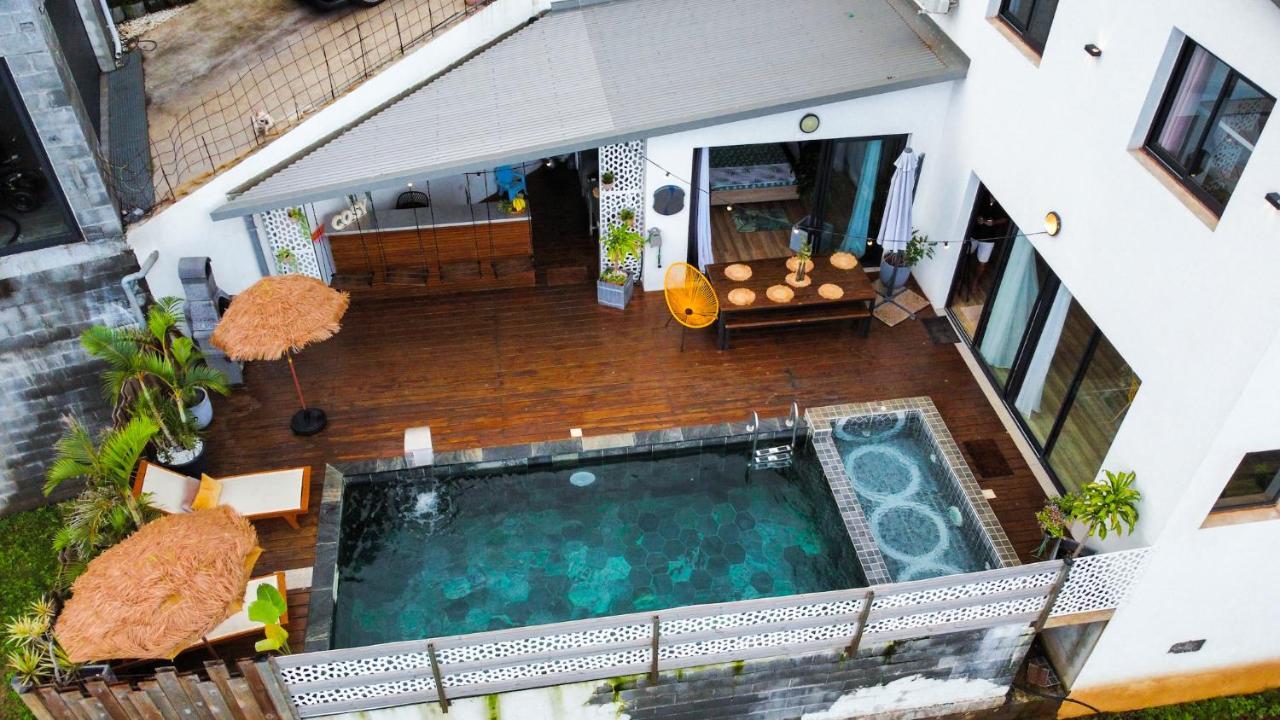 Lilie Location Manapany 4 Etoiles Villa Petite-Ile Exterior photo