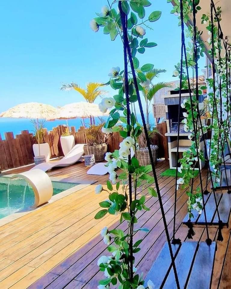 Lilie Location Manapany 4 Etoiles Villa Petite-Ile Exterior photo